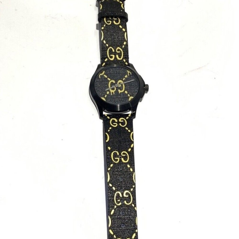 Gucci G Timeless Ghost Watch NEW NEVER WORN - Picture 3 of 7
